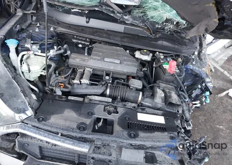 2019 Honda Cr-V Ex z USA, uszkodzony, nr VIN 5J6RW2H56KL014501